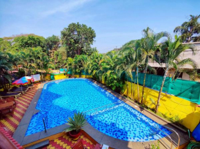 Ashvem Beach Inn North Goa